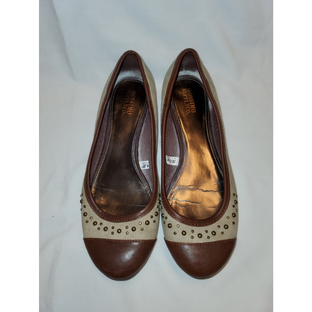 Mossimo Supply Co. - flats